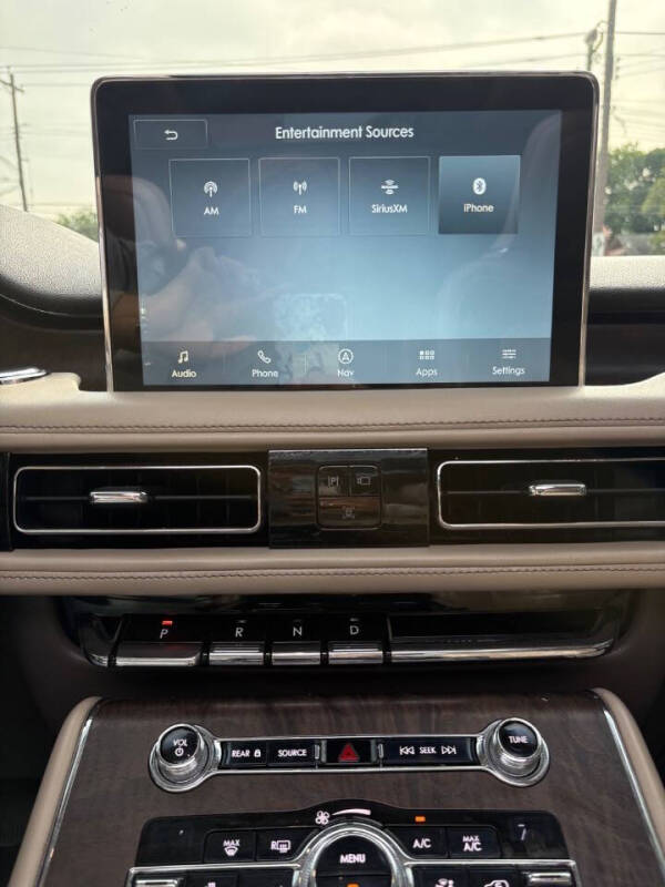 2020 Lincoln Aviator Reserve