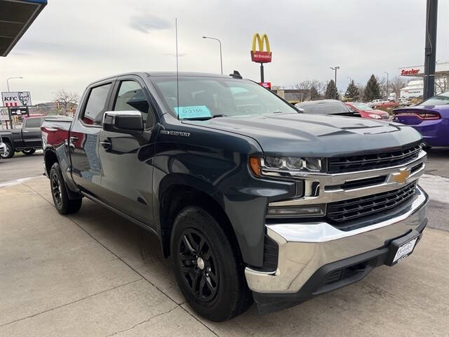2019 Chevrolet Silverado 1500