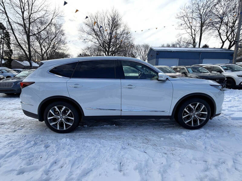 2022 Acura MDX