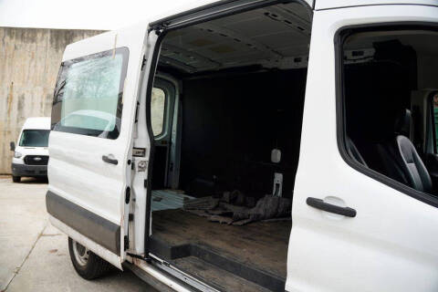 2023 Ford Transit