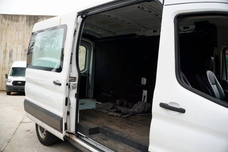 2023 Ford Transit