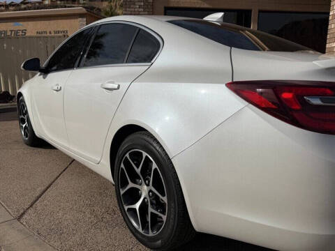 2017 Buick Regal Sport Touring