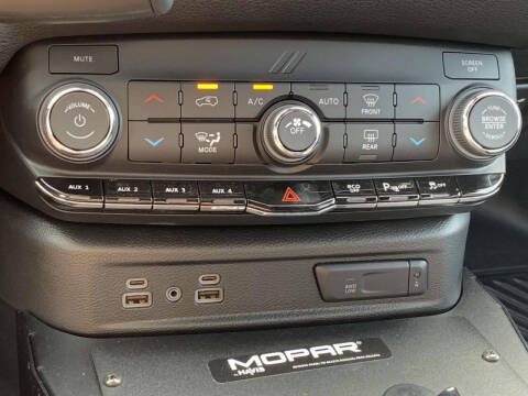 2024 Dodge Durango Pursuit