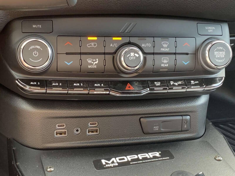 2024 Dodge Durango Pursuit