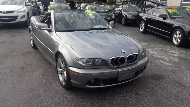 2006 BMW 3 Series 325i photo 3