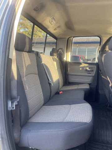 2010 Dodge Ram 1500 SLT