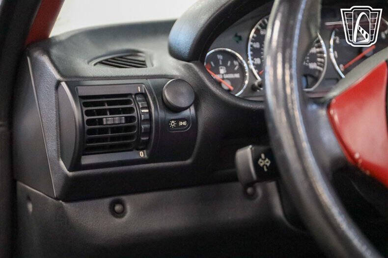 1998 BMW M