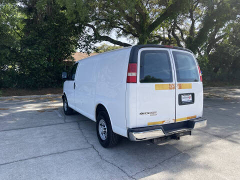 2014 Chevrolet Express 2500
