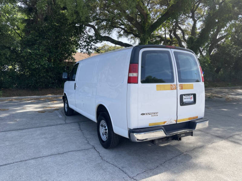2014 Chevrolet Express 2500