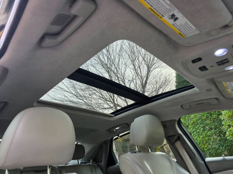 2014 Cadillac XTS Platinum Collection