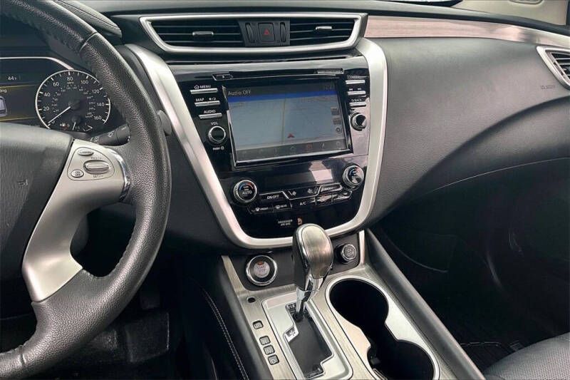 2016 Nissan Murano