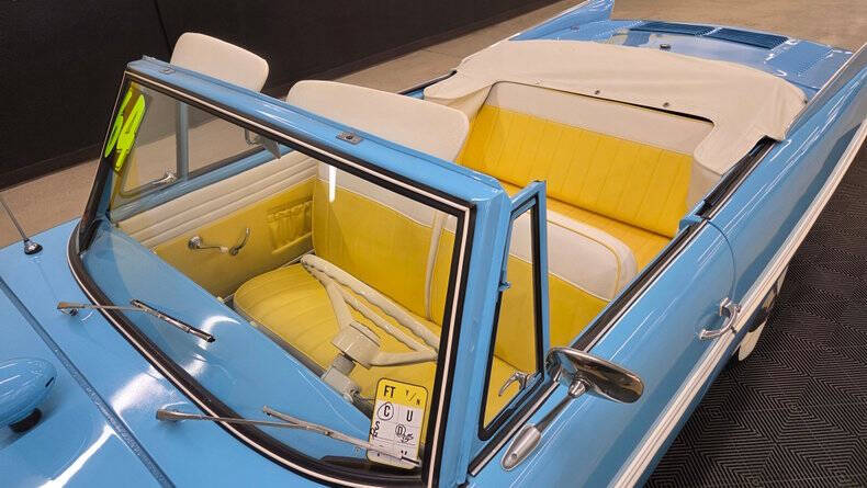 1964 Amphicar Model 770