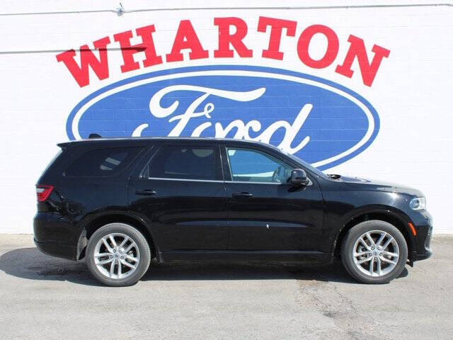 2022 Dodge Durango GT