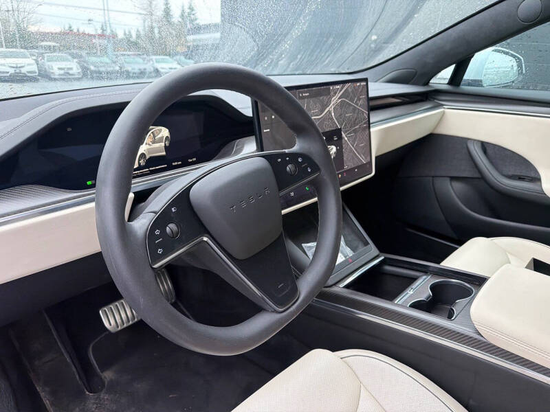 2021 Tesla Model S Plaid