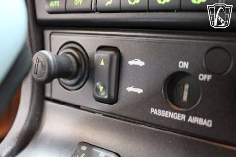 2003 Ford Thunderbird