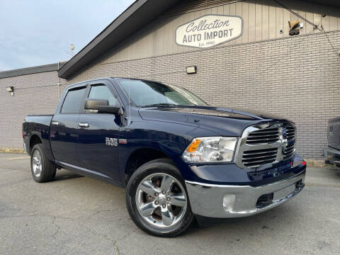 2013 RAM 1500 for sale at Collection Auto Import in Charlotte NC