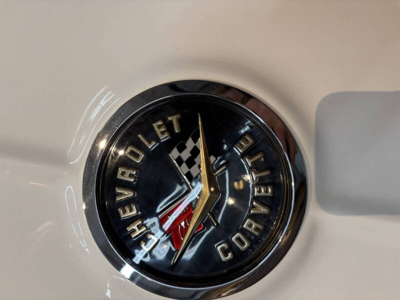 1962 Chevrolet Corvette