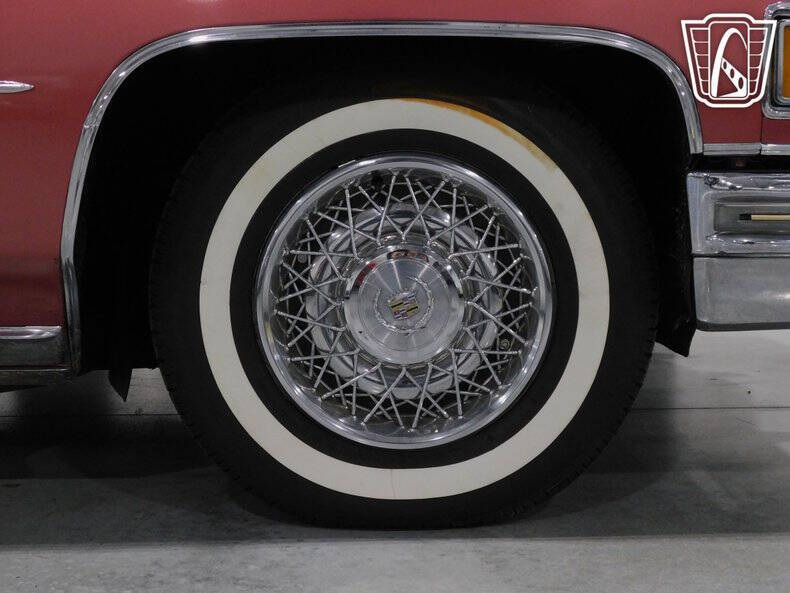 1975 Cadillac DeVille