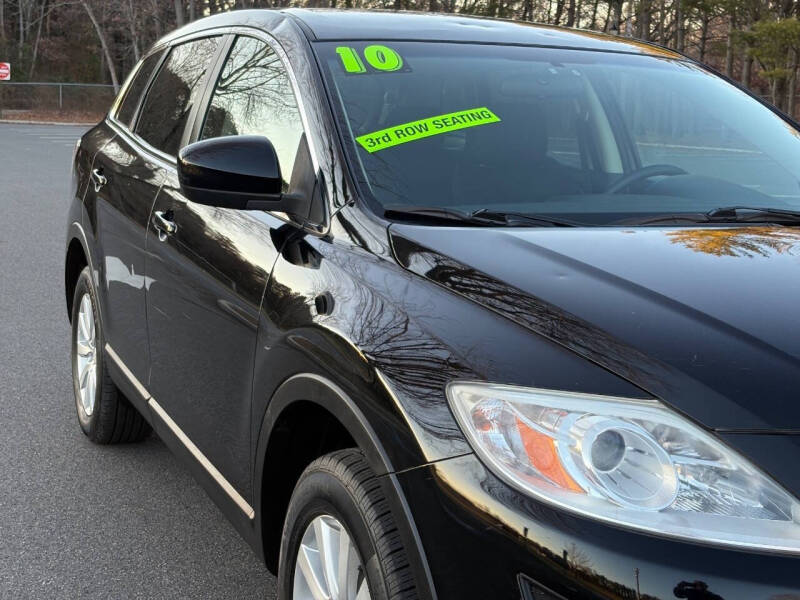 2010 Mazda CX-9 Sport