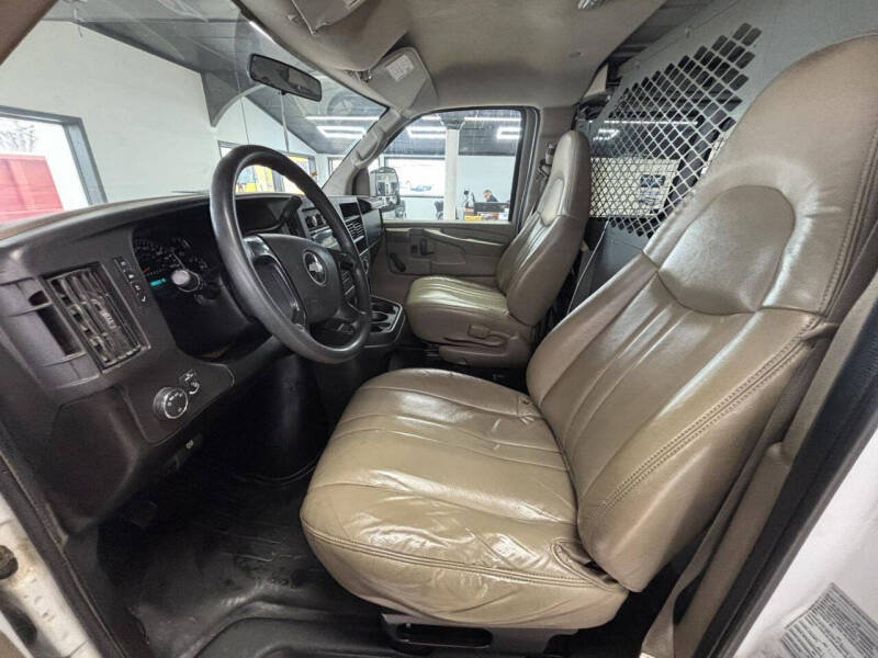2008 Chevrolet Express 1500