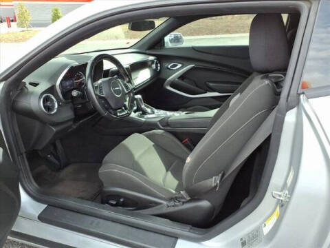 2019 Chevrolet Camaro LT