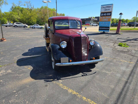 1937 Ford F-1