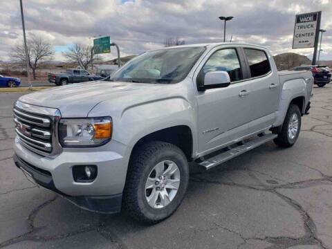 2017 GMC Canyon for sale at Stephen Wade Pre-Owned Supercenter in Saint George UT