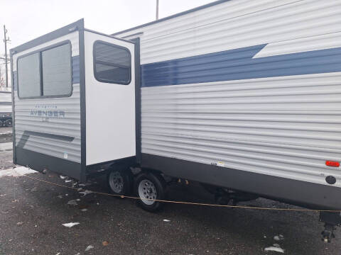 2023 Prime Time RV Avenger 24BHS