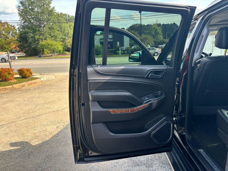 2017 Chevrolet Suburban Premier