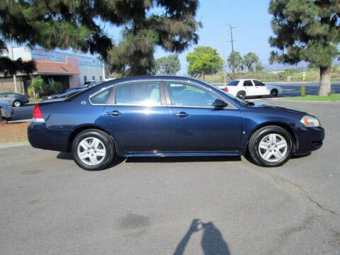 2009 Chevrolet Impala LS