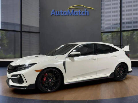 2021 Honda Civic Type R Touring