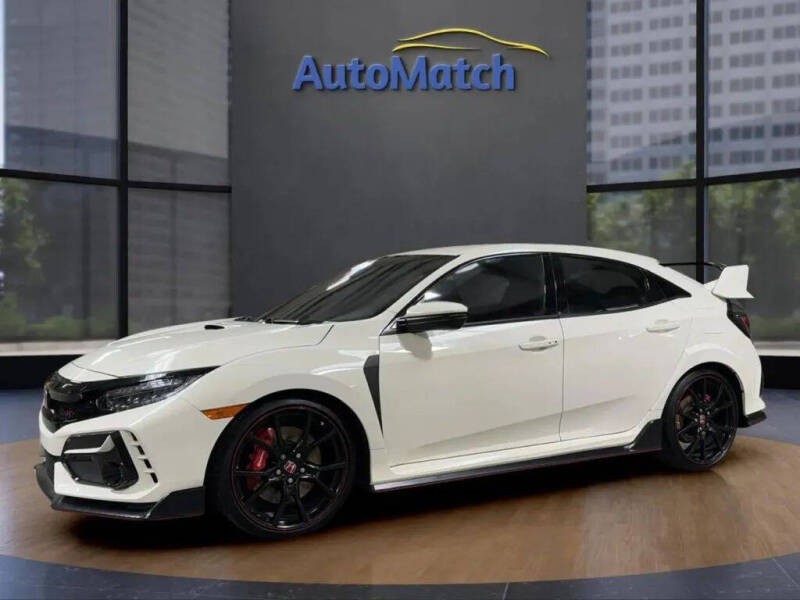 2021 Honda Civic Type R Touring