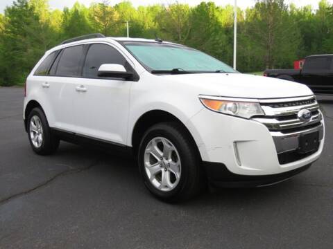 2014 Ford Edge for sale at Burns Automotive Lancaster in Lancaster SC