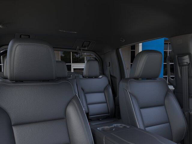 2026 Chevrolet Silverado EV LT