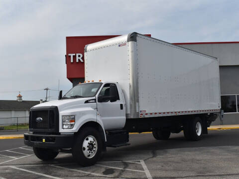 2022 Ford F-650 Super Duty for sale at Trucksmart Isuzu in Morrisville PA