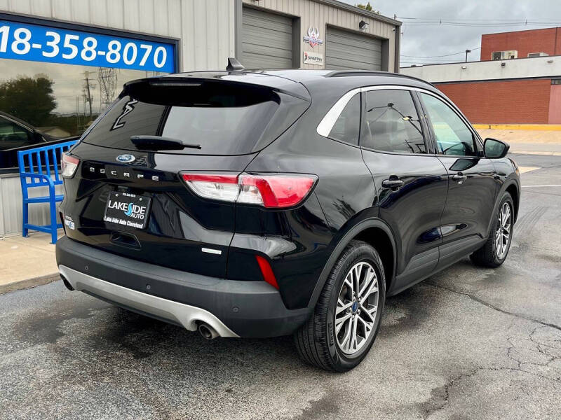 2020 Ford Escape SEL