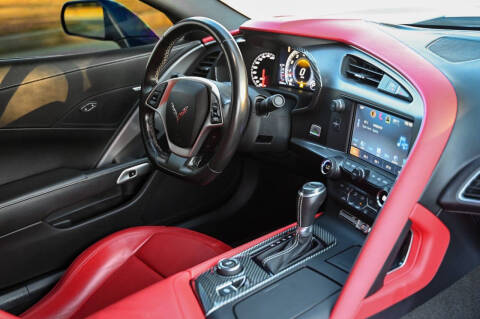 2017 Chevrolet Corvette Grand Sport