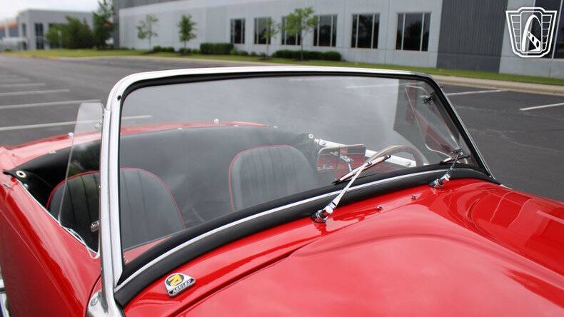 1959 Austin Sprite