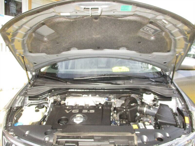 2007 Nissan Murano S