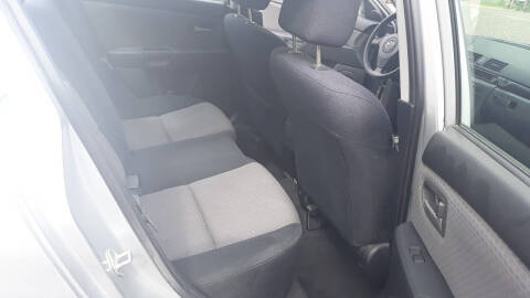 2006 Mazda MAZDA3 i