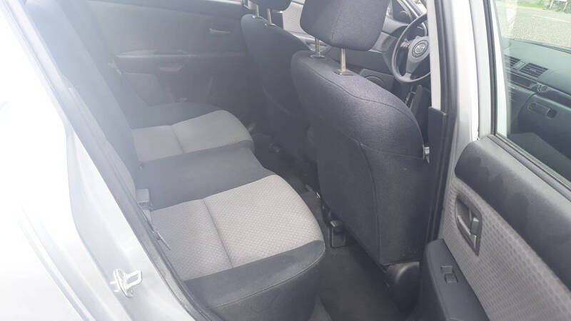 2006 Mazda MAZDA3 i