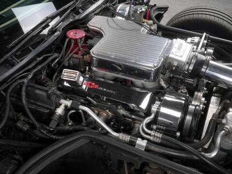 1987 Chevrolet Corvette