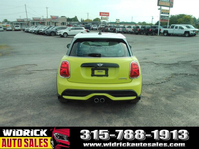 2023 MINI Hardtop 4 Door Cooper S