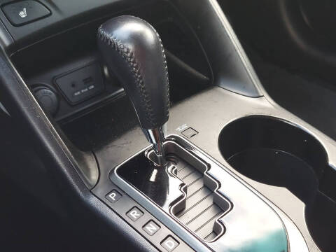 2012 Hyundai Tucson Limited