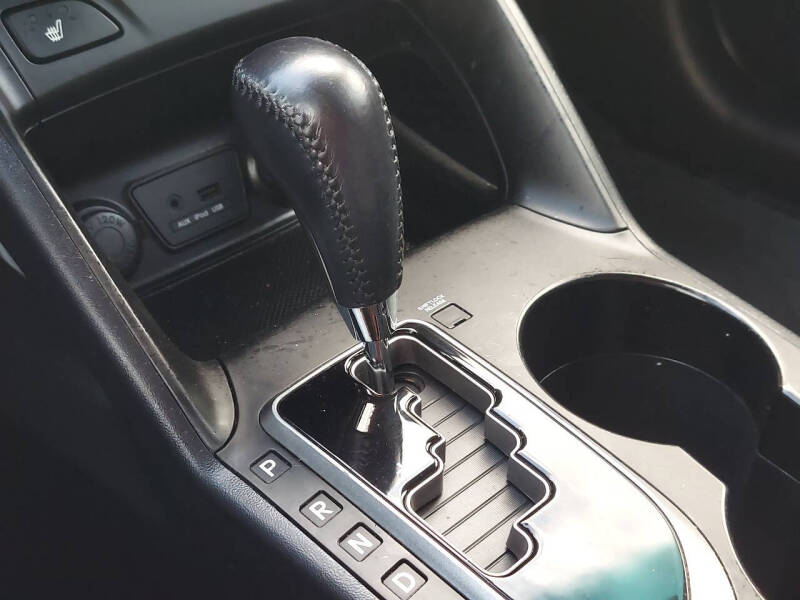 2012 Hyundai Tucson Limited