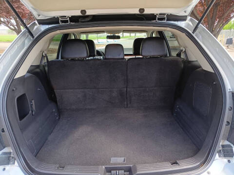 2012 Ford Edge Limited