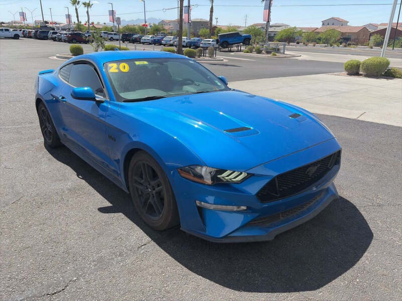 2020 Ford Mustang GT
