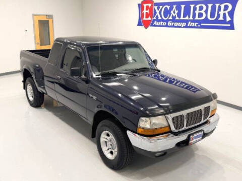 2000 Ford Ranger