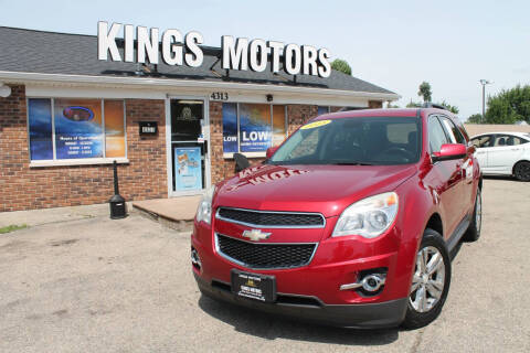 2015 Chevrolet Equinox LT