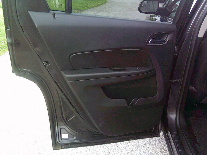 2014 GMC Terrain SLE-1